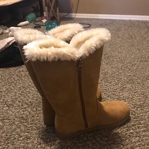 Target boots